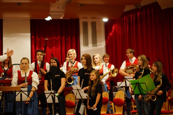 Jugendorchester der GTK