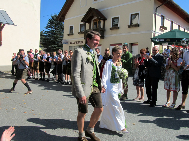 Sonja und Christian Jenul