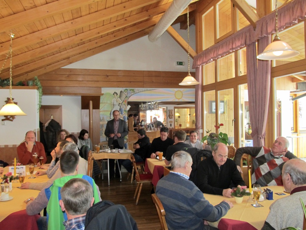 Bericht des Obmannes