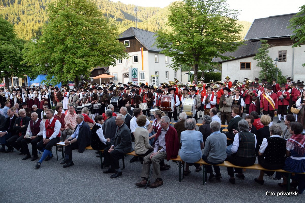 70 Jahre GTK Weißbriach