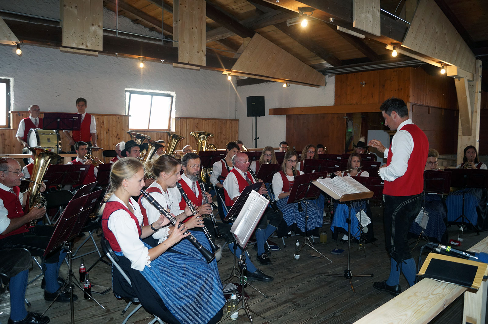 Kirchtag in St. Lorenzen/G.