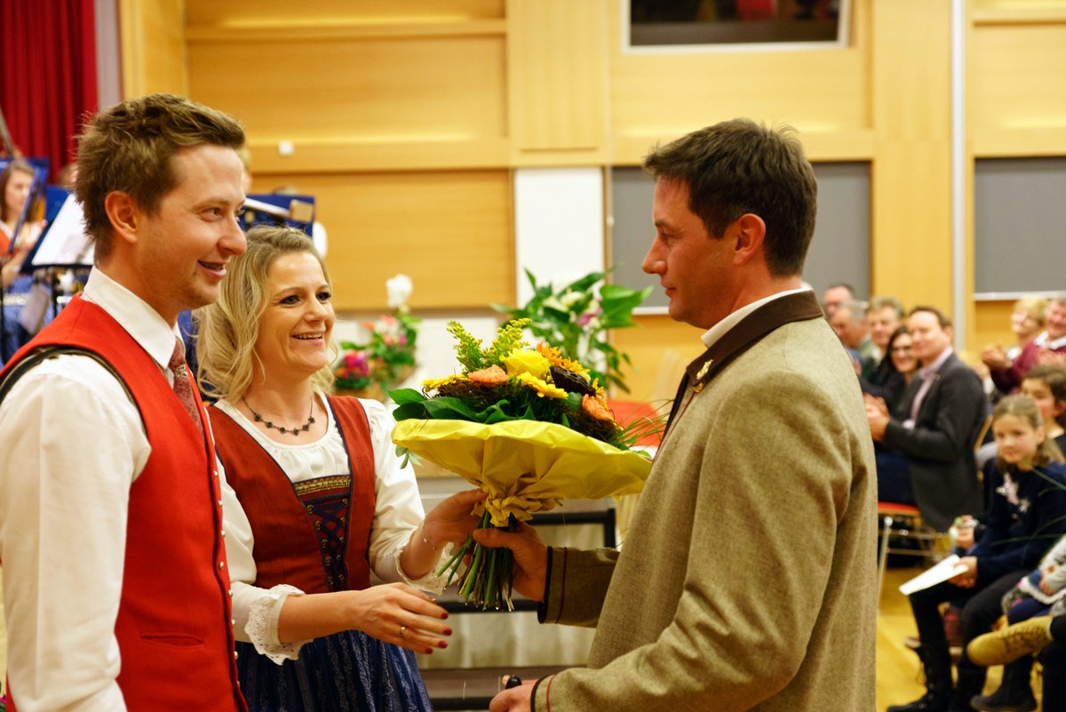 Kapellmeister Martin Rauter