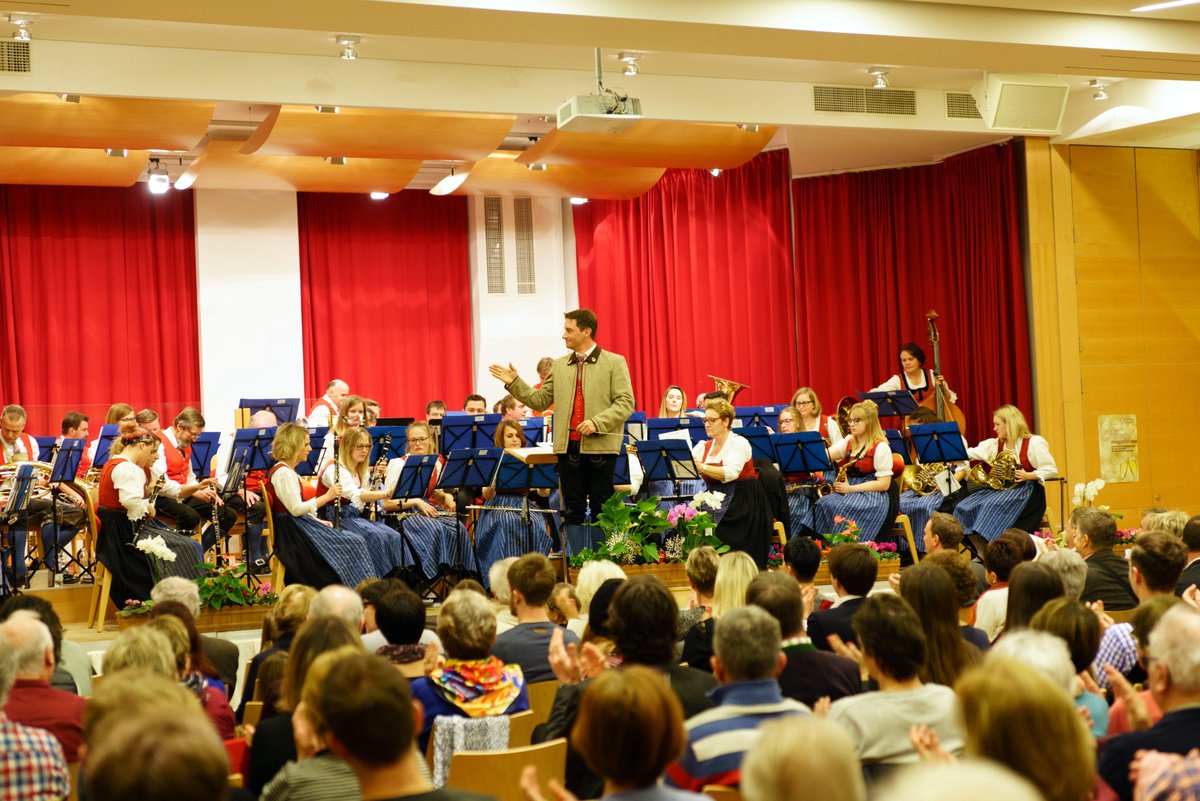Konzert zum Jahreswechsel