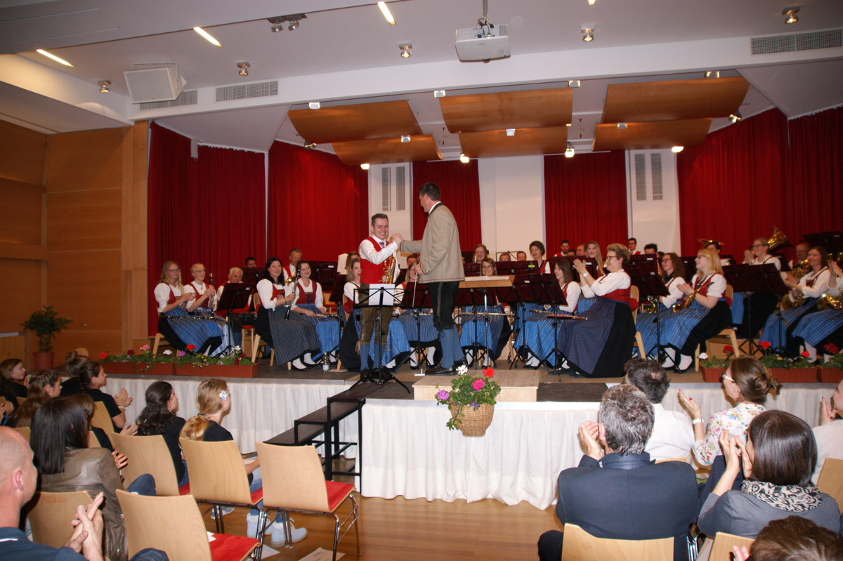 Die Vielfalt der Musik