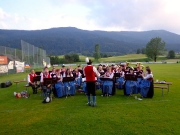 Sonnwendfeier des SV Weißbriach